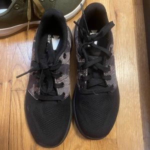 Go Rick tiger ballistic trainers